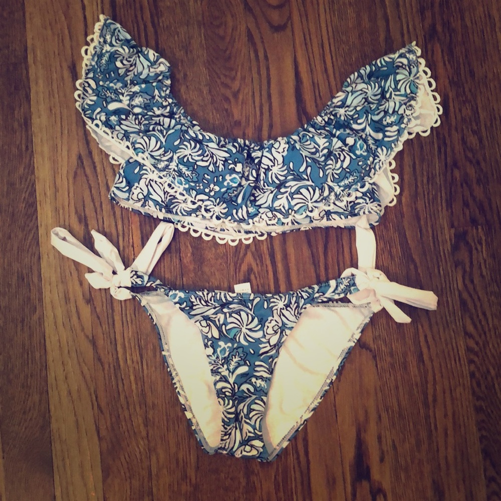 Tropical Bikini